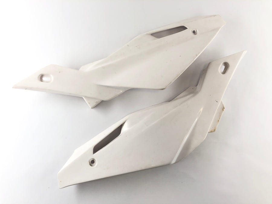 Husqvarna TE 510 [2008] - Side panel left and right