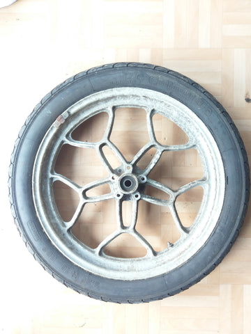 BMW R65 LS 248 - Front wheel rim Front wheel rim for 2 brake discs
