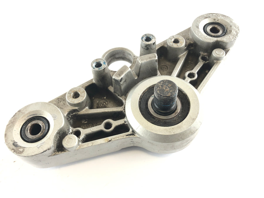 BMW R 1150 RT - top triple clamp
