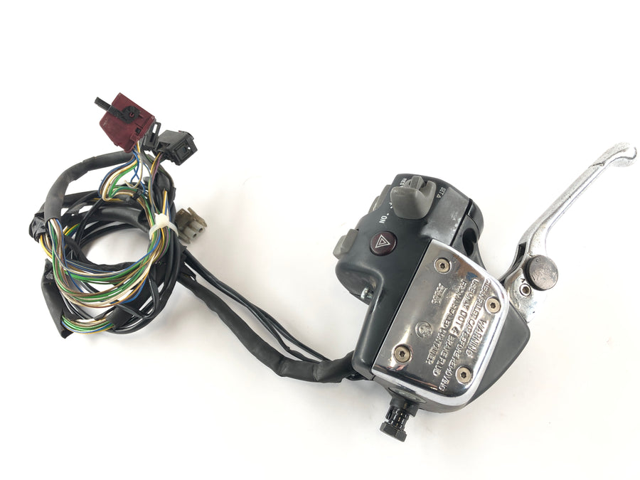 BMW K 1200 LT [2002] - Handlebar fitting left clutch pump
