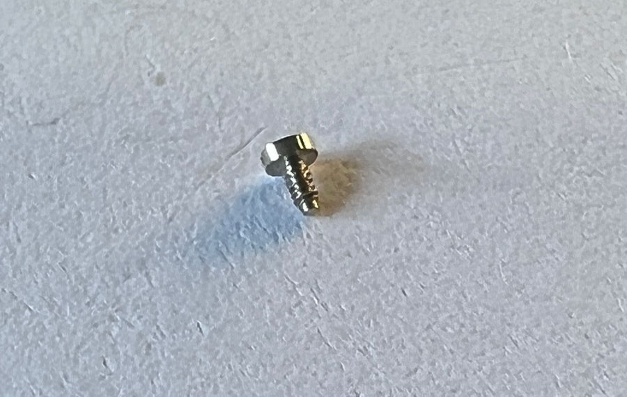 Rolex Cal. 2030 [Datejust 26mm] - 54411 Screw for barrel bridge