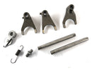 Suzuki GT 250 X7 [1978] - Shift forks shift claws set-3