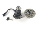 Yamaha XT 600 2KF [1990] - Lock set locks-2