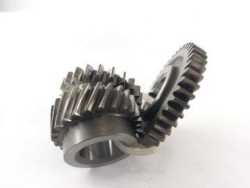 Yamaha YZF 125 RE06 [2011] - Gears Convolute Auxiliary Gear - 0