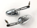 Kawasaki VN 900 Classic [2010] - Mirror Side Mirror Rearview Mirror Set Pair-4