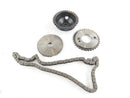 Moto Guzzi V7 Classic LW [2011] - timing chain with gears-1