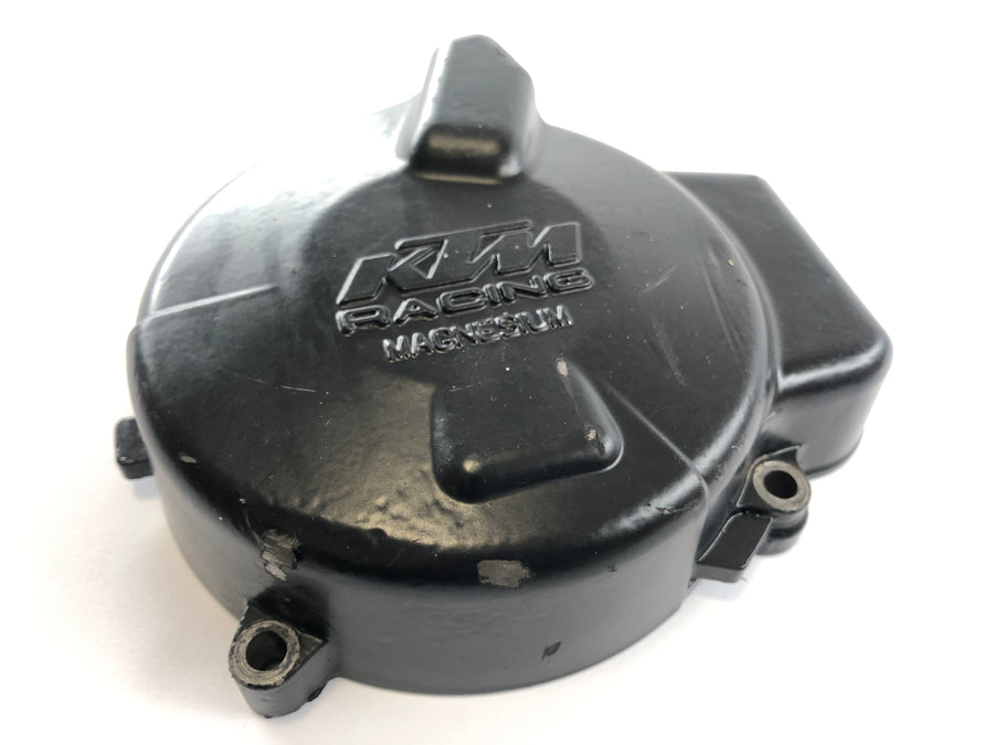 KTM 520 EXC [2001] - Lichtmaschinendeckel Motordeckel