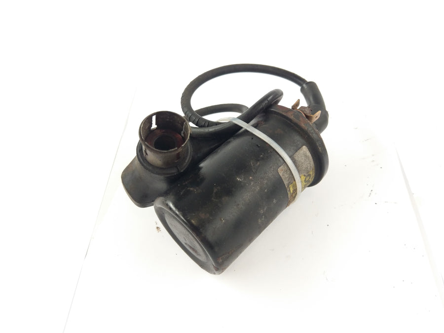BMW R 100 S Typ 247 [1978] - Zündspule und Kerzenstecker