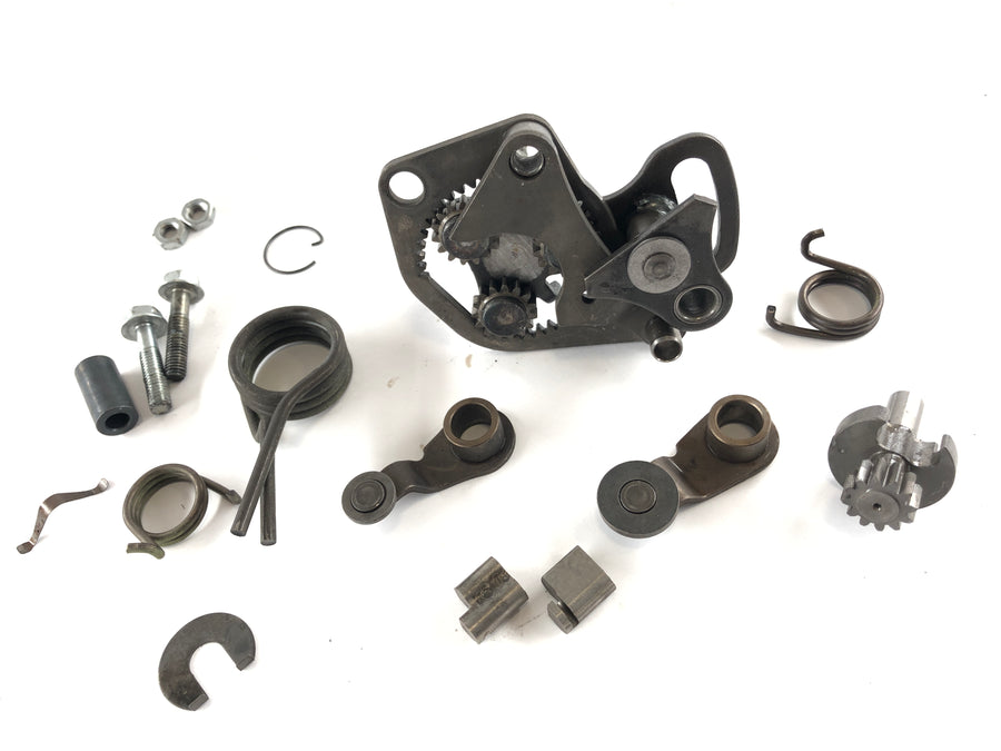 Honda VFR 750 F RC24 [1988] - Shift shaft set