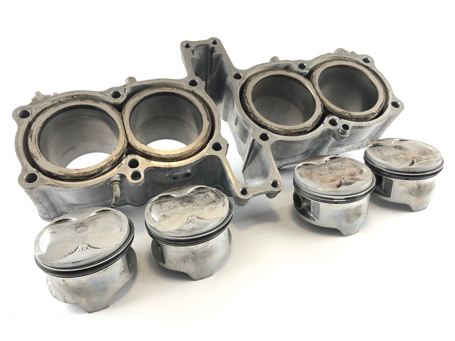 Honda CBR 1000F SC24 [1992] - Cylinder with piston