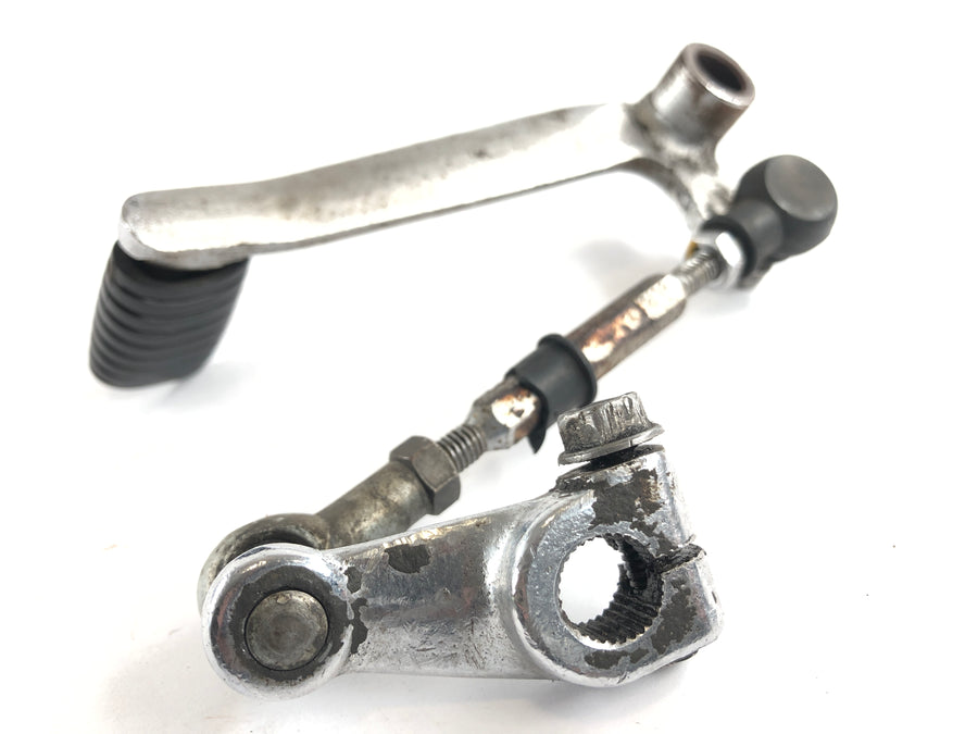 Honda CB 650 RC03 [1980] - Schalthebel Schaltpedal mit Gestänge