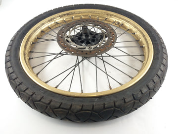 Honda XL 600 [Alle Baujahre] - Vorderrad Felge 1.85X21" Gold - 0