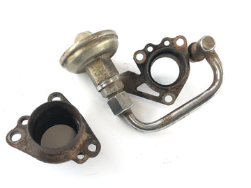 KTM LC4 620 Adventure [1996] - Manifold bracket manifold mounting - 0