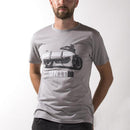 BMW R nineT 1200 Scrambler [2016-2023] - Keine Entschuldigungen 030 T-Shirt