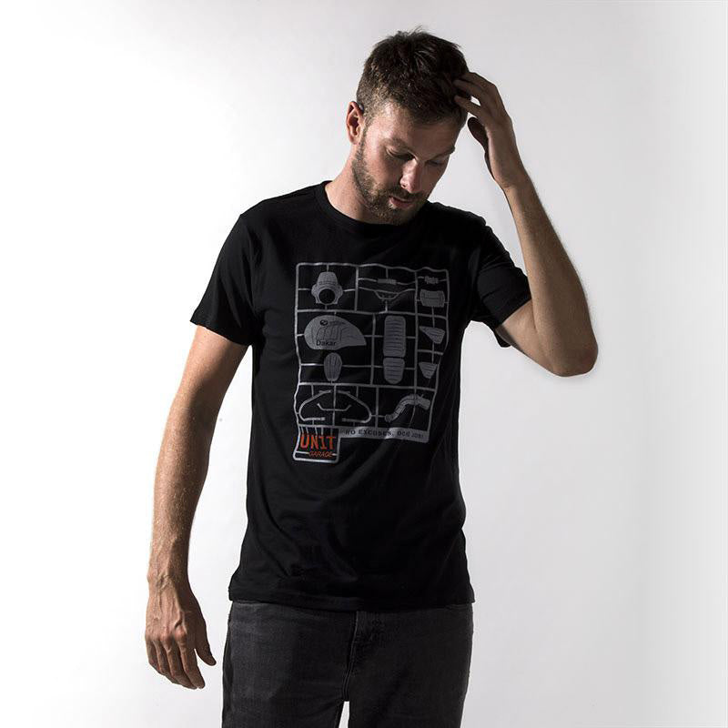 BMW F 850 GS [2018-2024] - Keine Entschuldigungen 031 T-Shirt