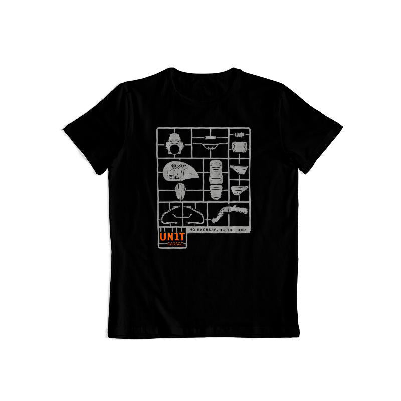 BMW F 450 GS [2026-] - Keine Entschuldigungen 031 T-Shirt