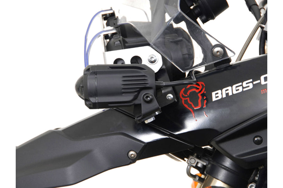 BMW F 650 GS (800 CC) Twin [2008-2012] - Scheinwerfer-Halter – Bild 3