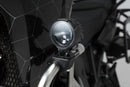 MASH Black Seven 125 [2022-2024] - EVO fog light kit with crash bar clamps - picture 1