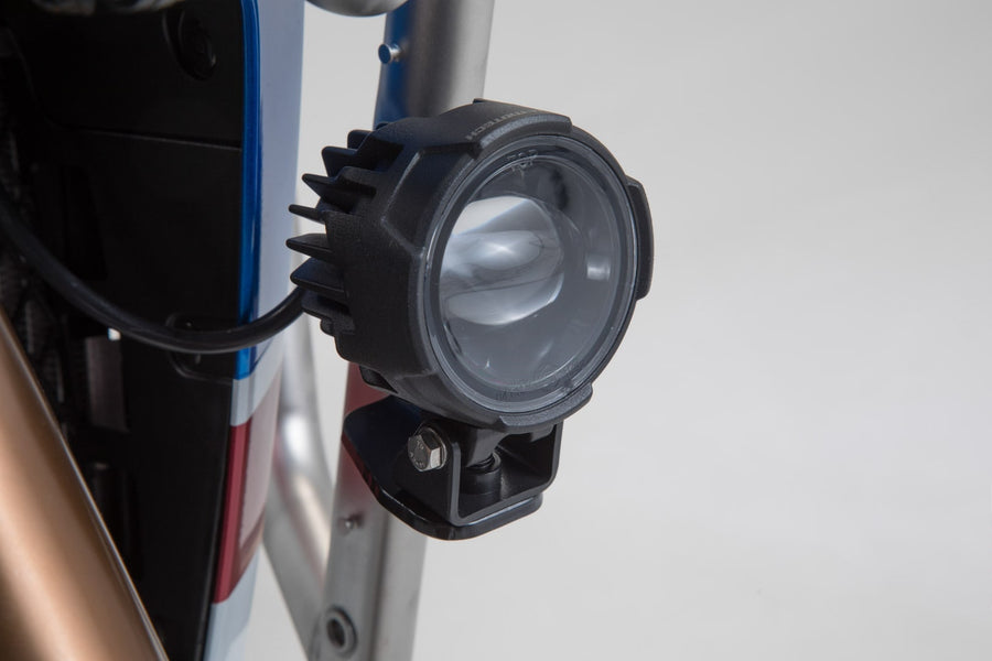 Honda CRF 1000 L Africa Twin Adventure Sports [2018-2019] - EVO fog light kit - picture 4