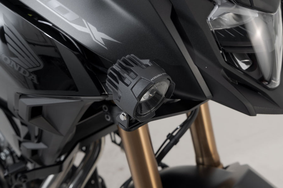 Honda NX 500 A [2024-2026] - headlight holder - picture 5