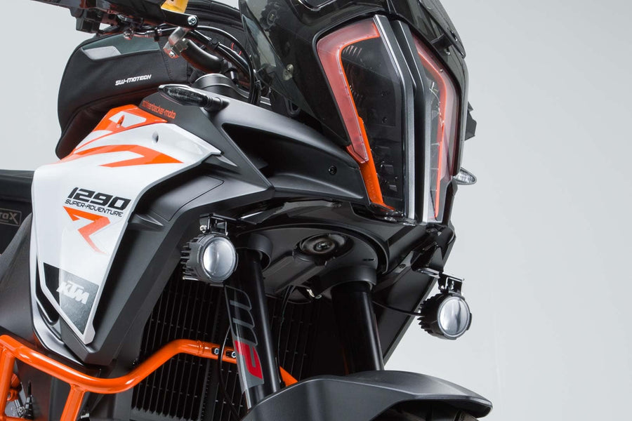 KTM 1290 Super Adventure R [2017-2020] - Scheinwerfer-Halter – Bild 1