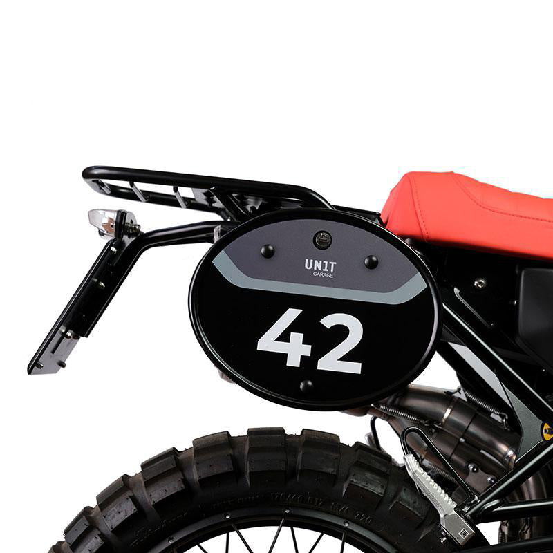 BMW R 12 [2024-2026] - Weiße Klebenummern