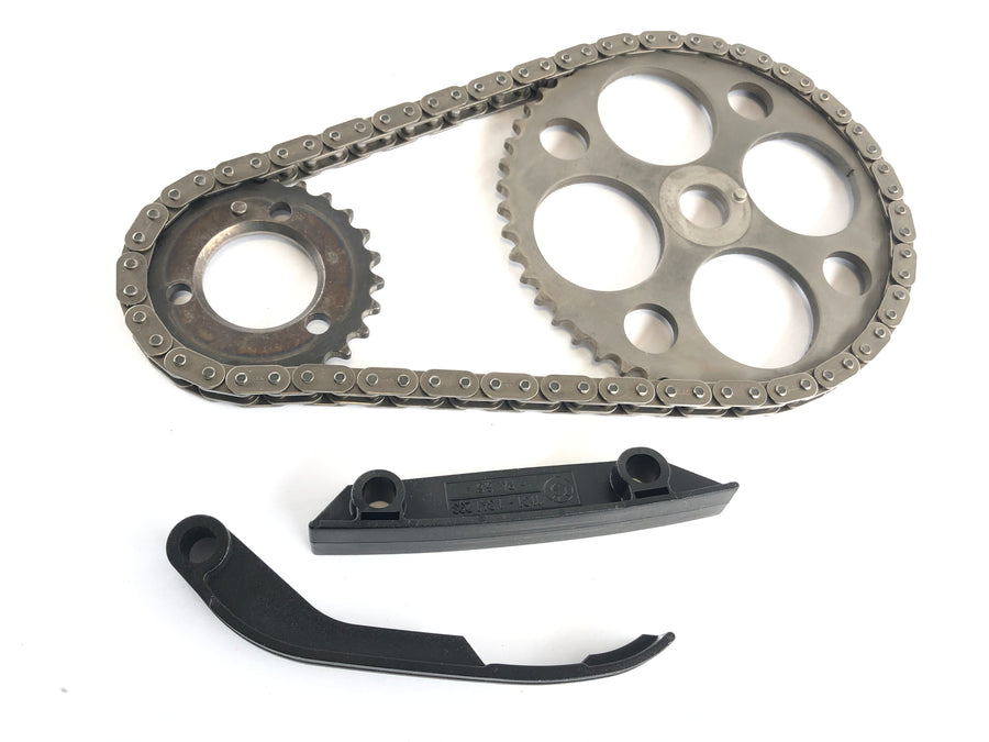 BMW R 1150 RT [2003] - Oil pump set with drive and shaft