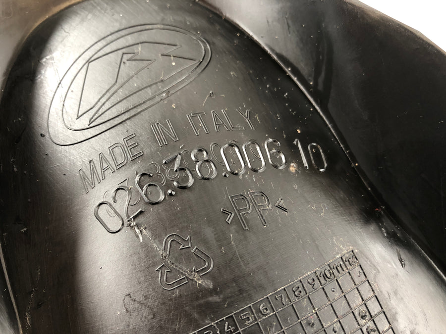 Beta RR 125 [2018] - Splash guard rear fender rear inner fairing