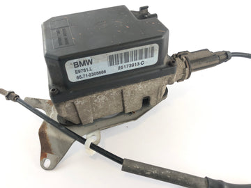 BMW K 1200 LT [2002] - Cruise control control unit - 0