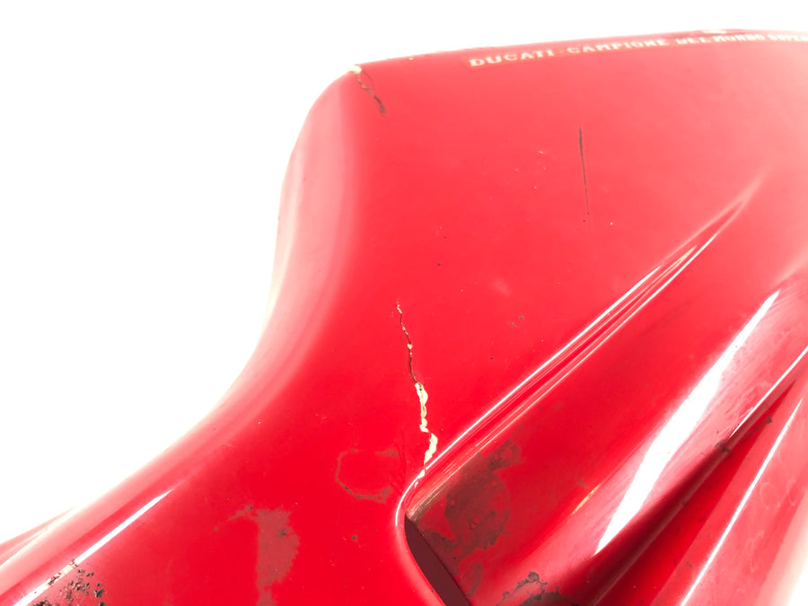 Ducati 888 Strada [1993] - Rear fairing left fairing