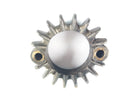 Ducati GTV 500 - union nut star nut exhaust-1