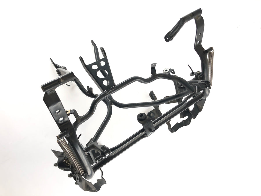 BMW K 1200 RS Type 589 [1999] - Antler fairing bracket front with windshield mount