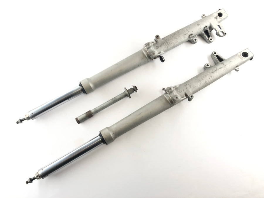 BMW R 1150 RT [2003] - Fork Telescopic fork with axle