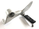 Honda VFR 800 FI RC46 [2000] - Footrest footrest holder driver left-1