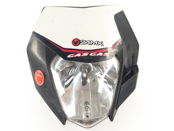 Gas Gas FSR 450 [2008] - Headlight Mask Front Mask - 0