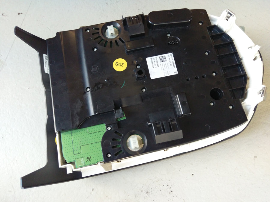 Porsche Panamera Turbo [2010] - Schalter Dachhimmel Licht Garagentoröffner