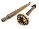 BMW M 535i E28 [1986] - Cardan shaft-4