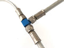 Moto Guzzi V11 [2001] - Front brake line steel braided-6