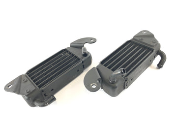 BMW R 1200 C 259C [1998] - Oil cooler set pair