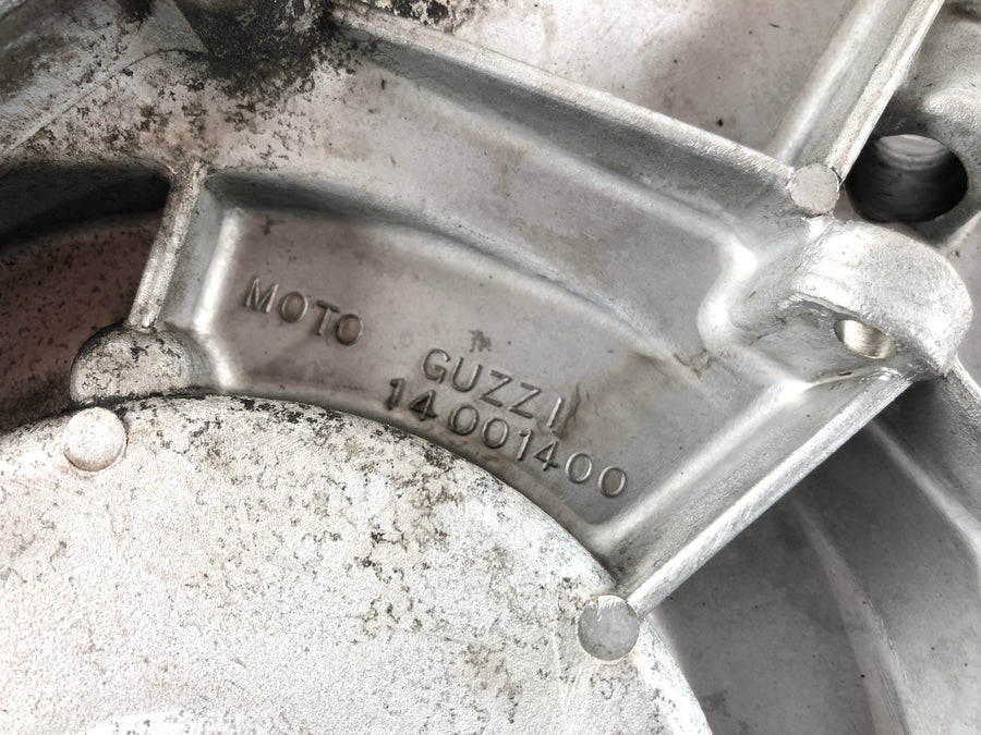Moto Guzzi 850-T3 VD [1979] - Stirndeckel Motordeckel