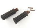Suzuki GT 250 X7 [1979] - Rear footrests, passenger footrests right and left-1