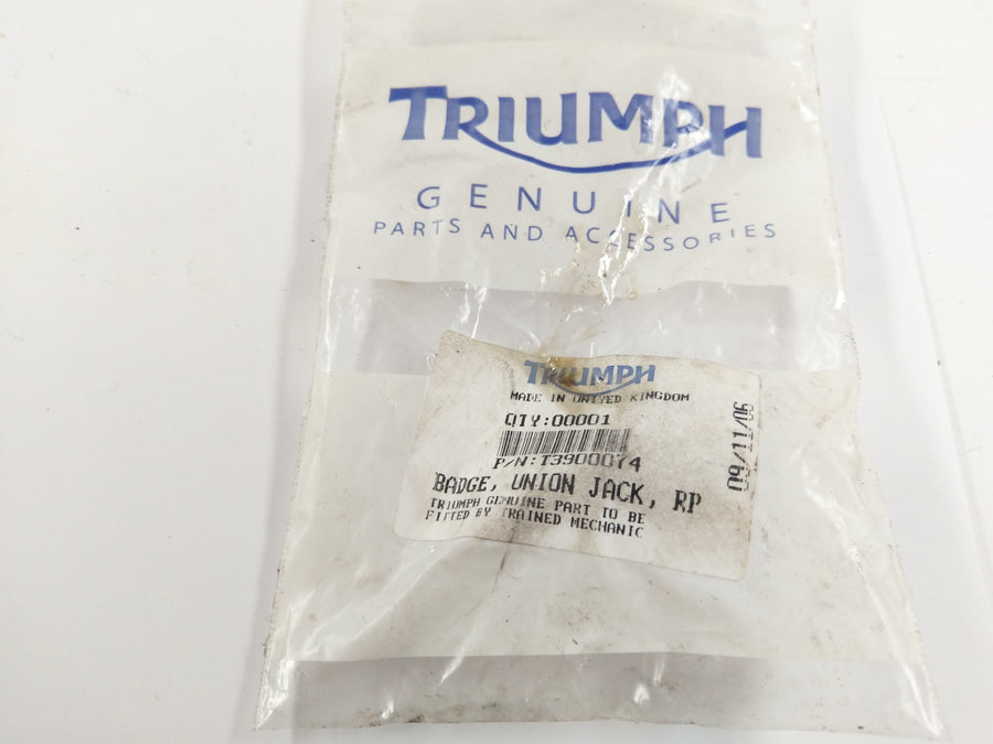 Triumph Speed Triple 955i T595N [2002] - Führung Bremsschlauch