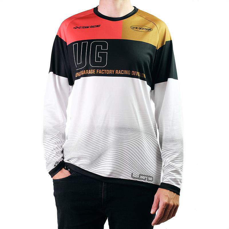 BMW F 850 GS Adventure [2019-2024] - Racing Jersey Unit Garage - Wave