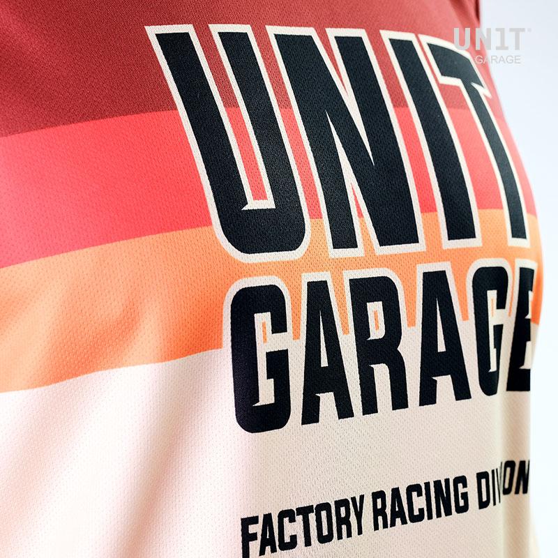 BMW R 1150 GS [1999-2004] - Racing Jersey Unit Garage - VHS