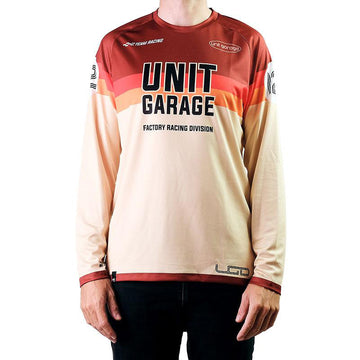 BMW R 120 G/S [2004-2012] - Unit Garage Racing Jersey „VHS“