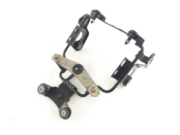 Kawasaki KLR 250 KL 250 D [1985] - Lamp holder antlers - 0