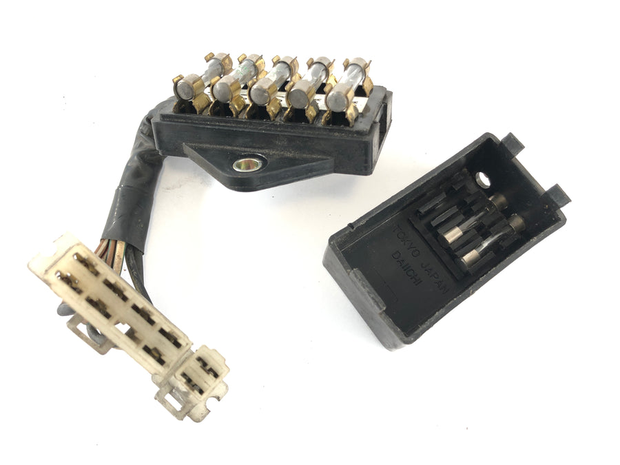 Honda GL 1000 Goldwing GL1 [1977] - Fuse box