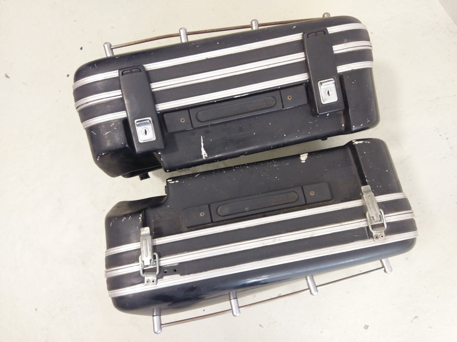 Moto Guzzi V65 PG [1988] - Suitcase set without key