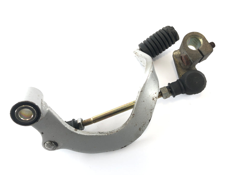 Honda ST 1100 SC26 Pan European [1990] - Schalthebel mit Gestänge