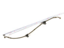 Triumph Street Triple R 675 D67LD [2008] - Rear brake line steel braided-4